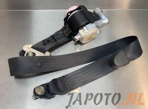 Safety Belts MAZDA 2 (DE_, DH_)