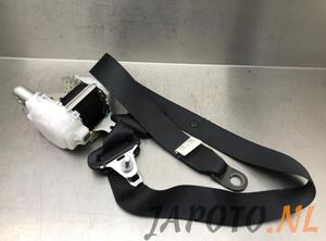 Safety Belts TOYOTA IQ (_J1_)