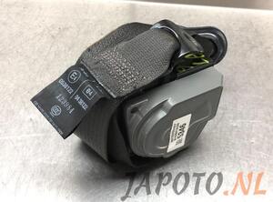 Safety Belts CHEVROLET SPARK (M300)