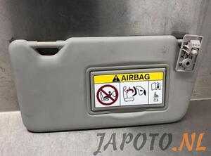 Sun Visor NISSAN NOTE (E12)