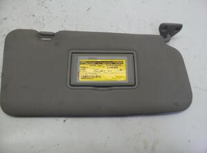 Sun Visor NISSAN X-TRAIL I (T30)