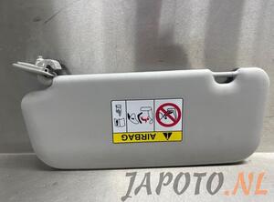 Sun Visor KIA RIO IV (YB, SC, FB)