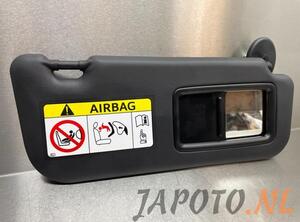 Sun Visor TOYOTA COROLLA Hatchback (_E21_)