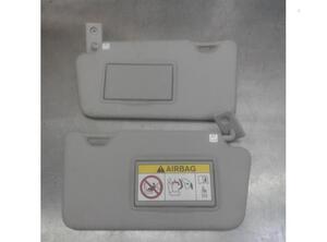 Sun Visor NISSAN NOTE (E12)