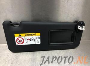 Sun Visor TOYOTA RAV 4 IV (_A4_)