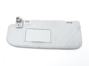 Sun Visor NISSAN QASHQAI / QASHQAI +2 I (J10, NJ10, JJ10E)