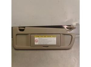 Sun Visor HONDA CIVIC VIII Saloon (FD, FA), HONDA CIVIC VII Saloon (ES, ET)