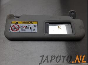 Sun Visor TOYOTA PRIUS PLUS (_W4_), TOYOTA Prius Plus (_W4_)