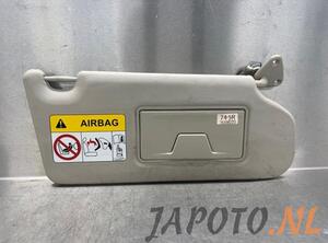 Sun Visor MITSUBISHI OUTLANDER III (GG_W, GF_W, ZJ, ZL, ZK)