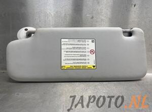 Sun Visor CHEVROLET SPARK (M300)