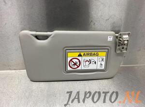 Sun Visor NISSAN NOTE (E12)