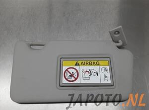 Sun Visor NISSAN NOTE (E12)