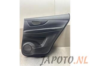 Door Card (Door Panel) NISSAN X-TRAIL (T32_)