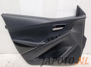 Door Card (Door Panel) MAZDA 2 (DL, DJ)