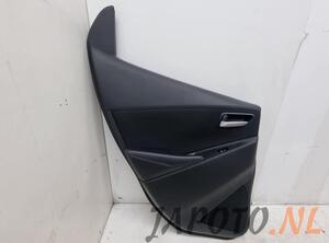 Door Card (Door Panel) MAZDA 2 (DL, DJ)