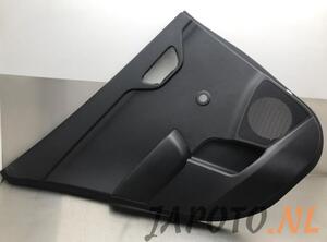 Door Card (Door Panel) KIA RIO IV (YB, SC, FB)