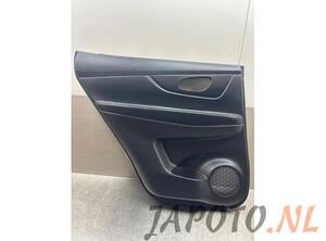 Door Card (Door Panel) NISSAN X-TRAIL (T32_)