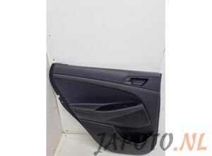 Portierbekleding HYUNDAI TUCSON (TL, TLE)