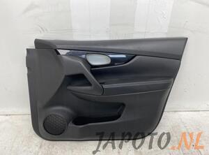 Door Card (Door Panel) NISSAN X-TRAIL (T32_)