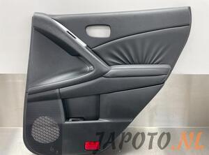 Door Card (Door Panel) NISSAN MURANO II (Z51)