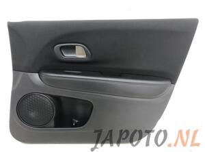 Door Card (Door Panel) HONDA HR-V (RU)