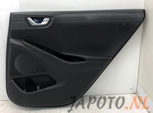 Door Card (Door Panel) HYUNDAI IONIQ (AE)