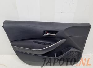 Door Card (Door Panel) TOYOTA COROLLA Hatchback (_E21_)