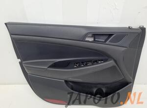 Portierbekleding HYUNDAI TUCSON (TL, TLE)