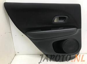 Türverkleidung links hinten Honda HR-V RU  P20085281