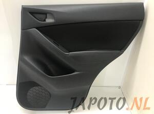 Türverkleidung rechts hinten Mazda CX-5 KE, GH  P16561315