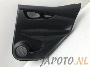 Door Card (Door Panel) NISSAN QASHQAI II SUV (J11, J11_)