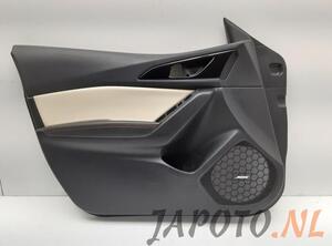 Door Card (Door Panel) MAZDA 3 Saloon (BM_, BN_)