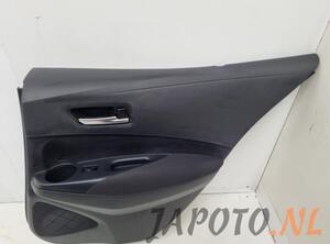 Portierbekleding TOYOTA COROLLA Hatchback (_E21_)