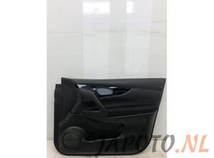 Door Card (Door Panel) NISSAN QASHQAI II SUV (J11, J11_)