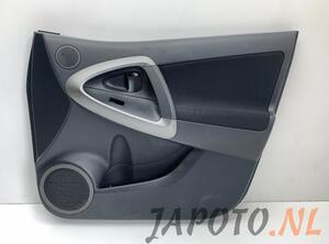 Door Card (Door Panel) TOYOTA RAV 4 III (_A3_)