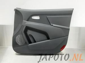 Door Card (Door Panel) KIA SPORTAGE (SL)