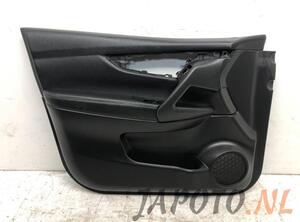 Door Card (Door Panel) NISSAN MICRA V (K14)