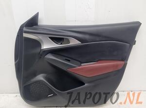 Door Card (Door Panel) MAZDA CX-3 (DK)