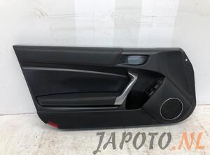 Door Card (Door Panel) TOYOTA GT 86 Coupe (ZN6_)