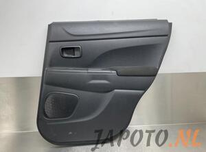 Türverkleidung rechts hinten Mitsubishi ASX GA 7222A620XB P16529064