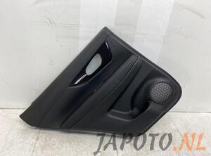 Door Card (Door Panel) NISSAN X-TRAIL (T32_)