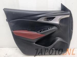 Door Card (Door Panel) MAZDA CX-3 (DK)