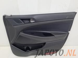 Door Card (Door Panel) HYUNDAI TUCSON (TL, TLE)