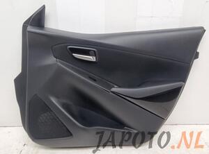 Door Card (Door Panel) MAZDA 2 (DL, DJ)