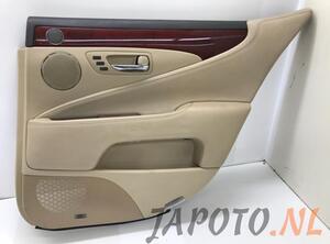 Door Card (Door Panel) LEXUS LS (_F4_)