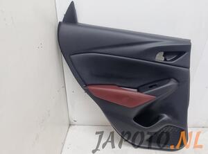 Door Card (Door Panel) MAZDA CX-3 (DK)