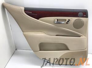 Door Card (Door Panel) LEXUS LS (_F4_)