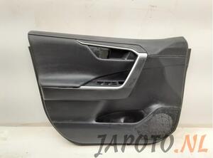 Door Card (Door Panel) TOYOTA RAV 4 V (_A5_, _H5_)