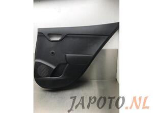 Door Card (Door Panel) KIA RIO IV (YB, SC, FB)