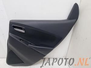 Door Card (Door Panel) MAZDA 2 (DL, DJ)